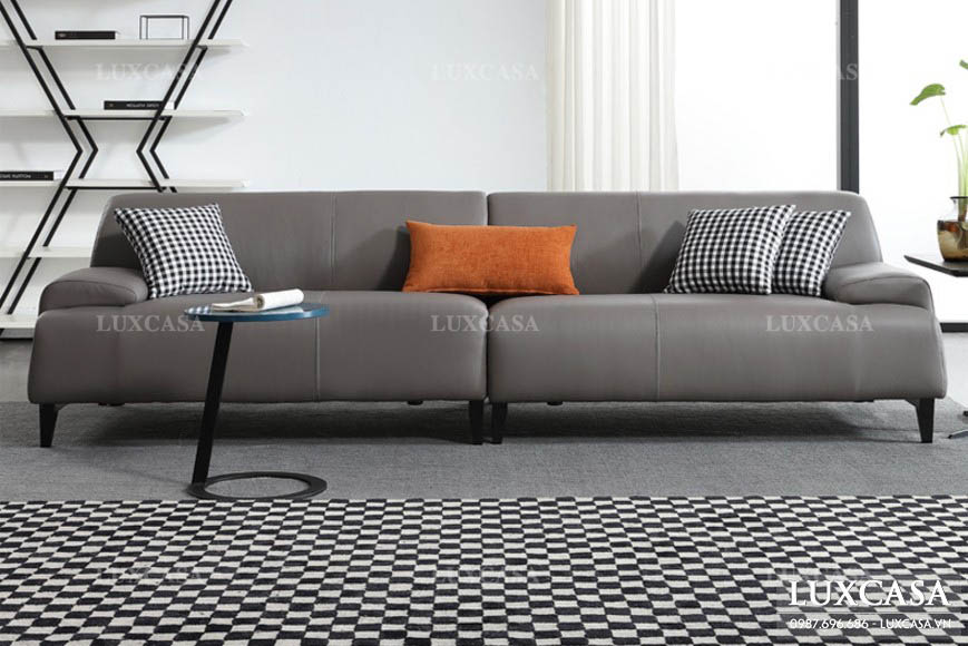 Ghế sofa văng da cao cấp SV114